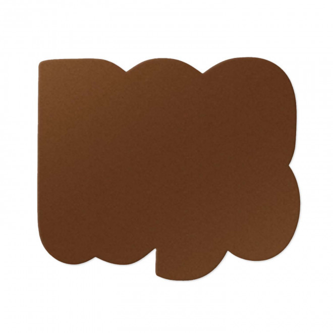 ETIQUETTE HANDTAG CADEAU PERSONNALISABLE 'YORSY METAL' - cuivre