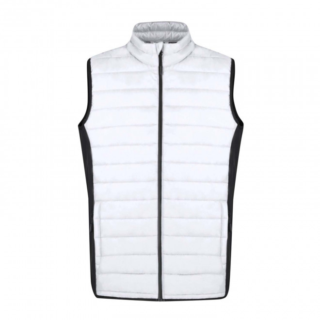 DOUDOUNE PERSONNALISEE 'SANBEL DUO' - blanc