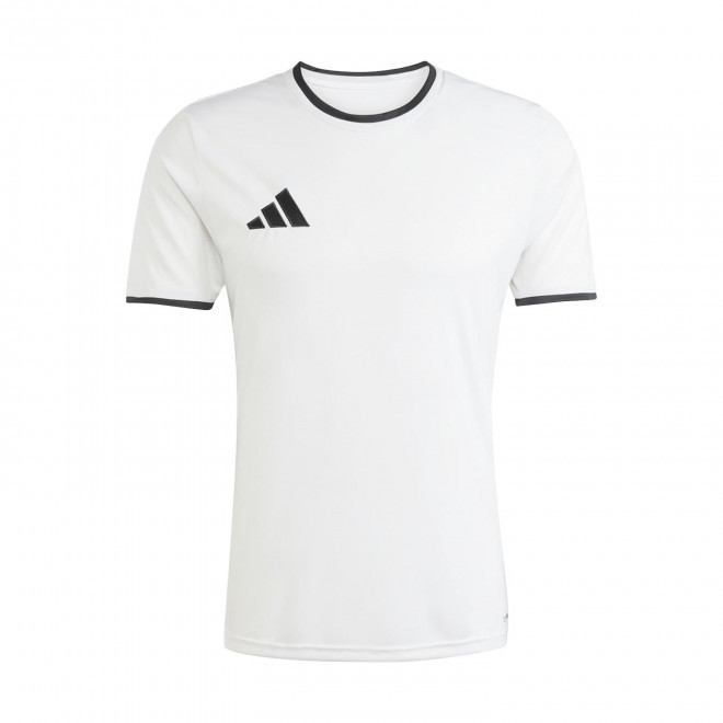 MAILLOT DE SPORT ADIDAS PERSONNALISE 'ENTRADA 26' - blanc/noir