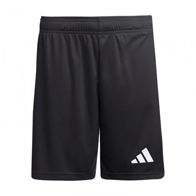 SHORT DE SPORT PUBLICITAIRE ADIDAS 'ENTRADA 26' - noir/blanc