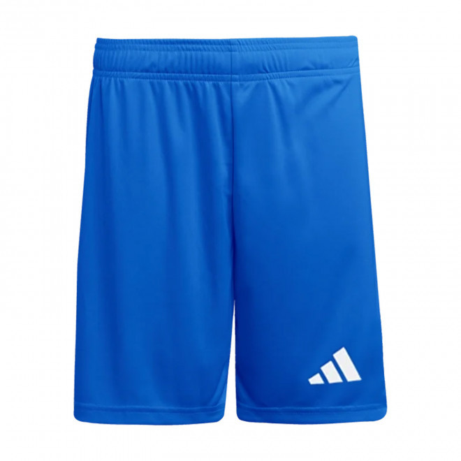SHORT DE SPORT PUBLICITAIRE ADIDAS 'ENTRADA 26' - bleu royal/blanc