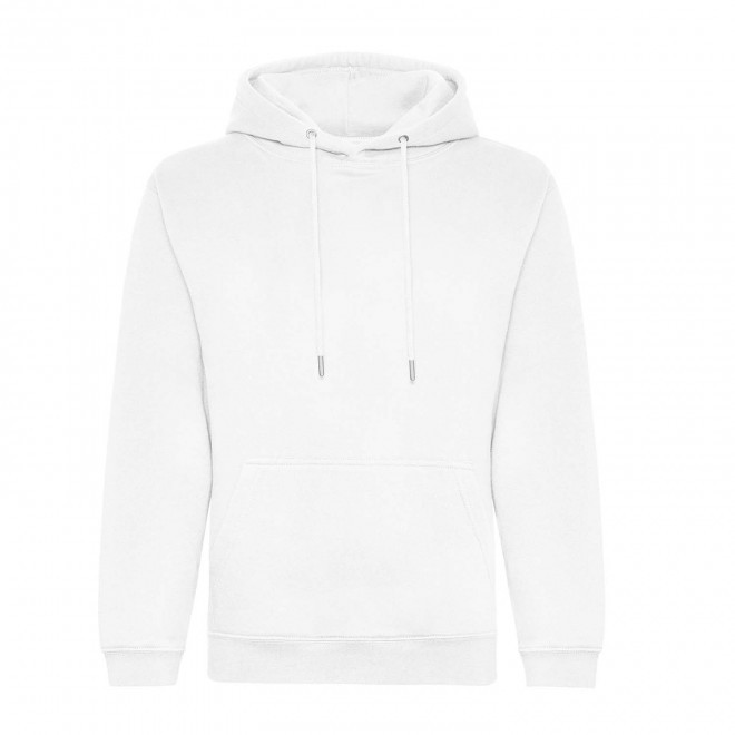 SWEAT SHIRT PERSONNALISABLE 'HOODIE BIO' - blanc