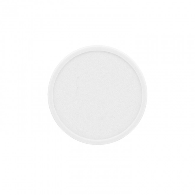 JETON IMPRIME A LA FEUILLE PERSONNALISABLE 'MONNET' - blanc