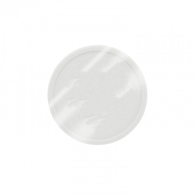 JETON IMPRIME A LA FEUILLE PERSONNALISABLE 'MONNET' - perle