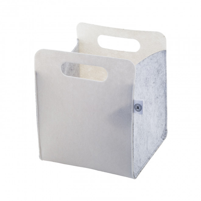 ORGANISATEUR BUREAU PERSONNALISE 'FEUTRAPO' - L - 15x15cm