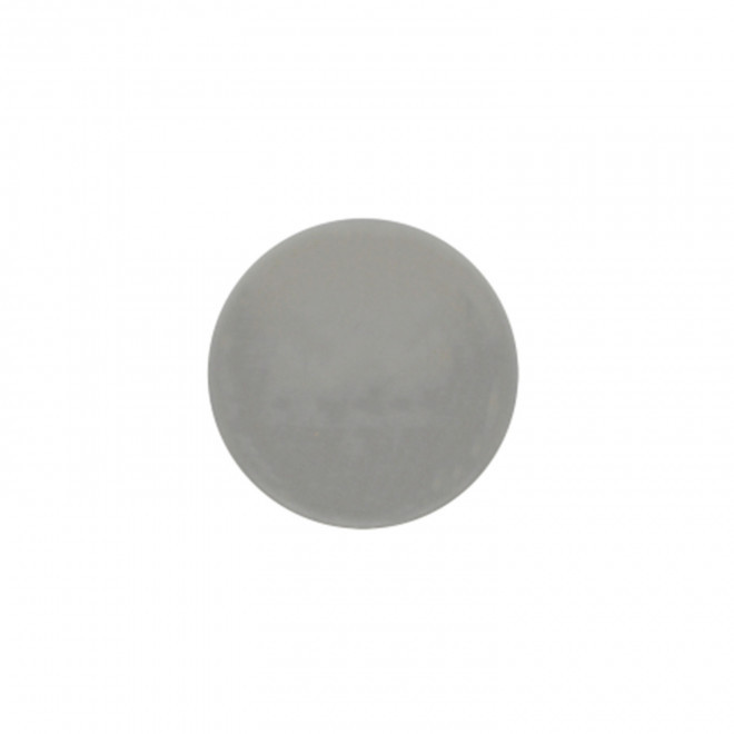 JETON DE FETES ET MANEGE PERSONNALISABLE 'FUNZY ROND' - argenté