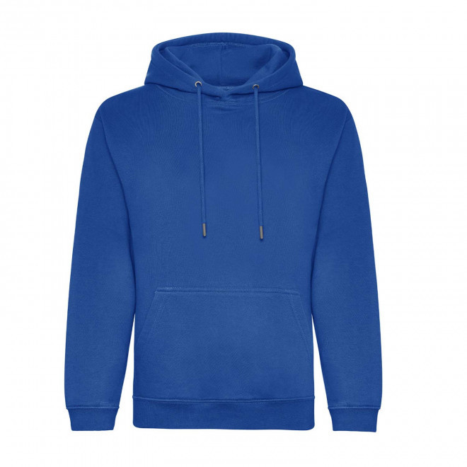 SWEAT SHIRT PERSONNALISABLE 'HOODIE BIO' - bleu royal