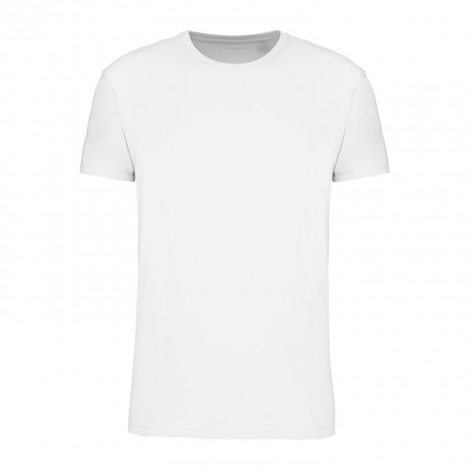 T-SHIRT ENFANT BLANC PERSONNALISABLE 'KARIBA' 150G/M2 - blanc
