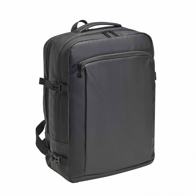 SAC A DOS CONNECTE PERSONNALISABLE 'STREETO' - noir
