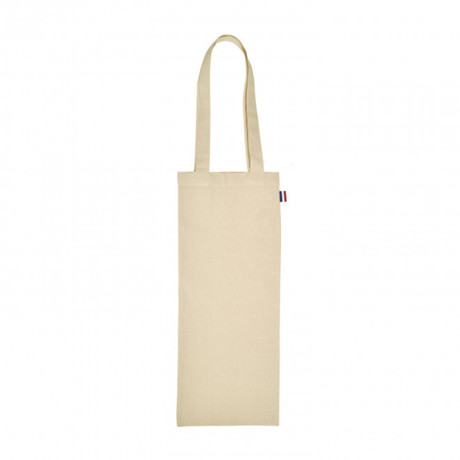 SAC A PAIN 150 GR PERSONNALISABLE 'FIRMIN' - naturel