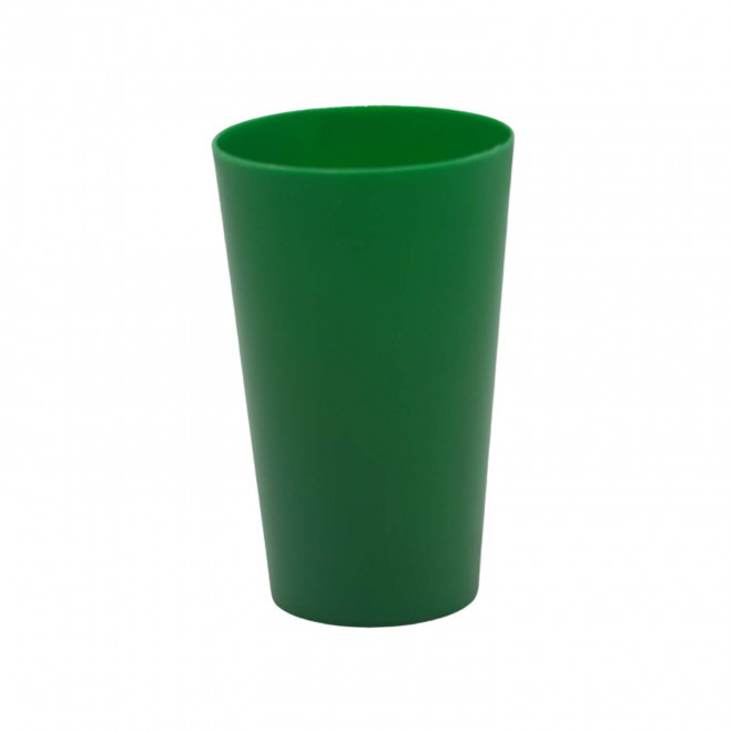 GOBELET PERSONNALISABLE 30 CL QUADRI 'CUP COLOR' - vert