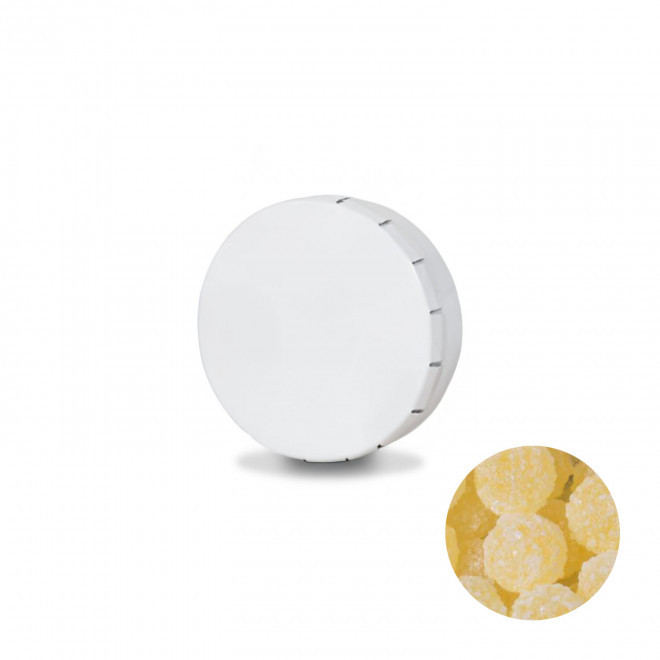 BOITE A BONBONS PUBLICITAIRE 'CLARI' - miel bio