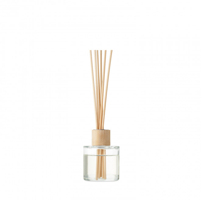 DIFFUSEUR DE PARFUM 50ML PERSONNALISABLE 'AROME' - transparent