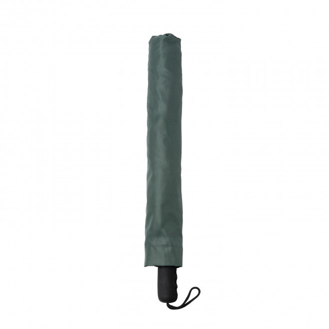 PARAPLUIE PLIABLE AUTOMATIQUE PERSONNALISABLE 'ANTONIO' - vert