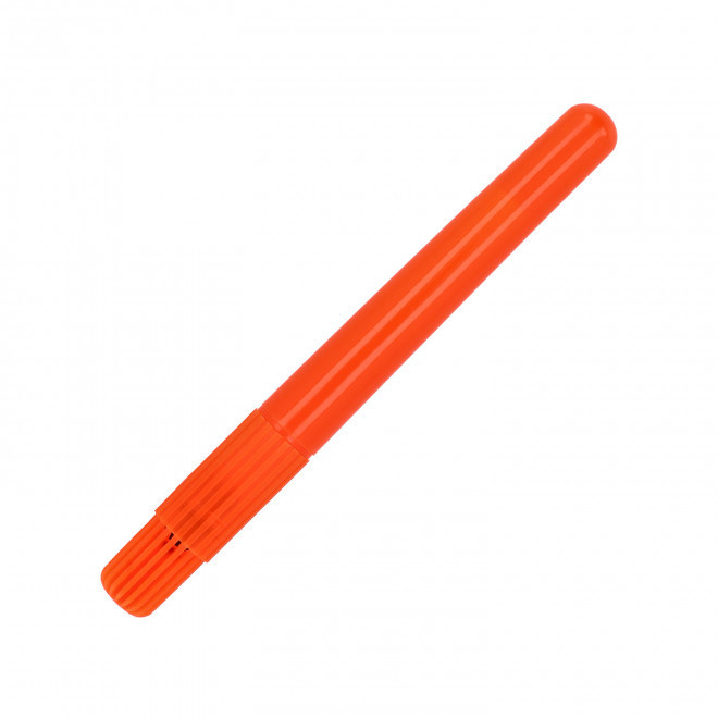 SURLIGNEUR PERSONNALISABLE 'MONSTI' - orange fluo
