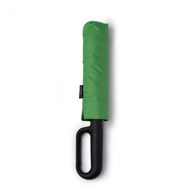 PARAPLUIE PLIABLE CROCHET PERSONNALISABLE 'ANTONIO' - vert
