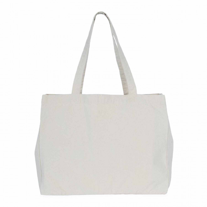 MAXI SAC SHOPPING PERSONNALISABLE 310 GR 'ARIANA' - naturel