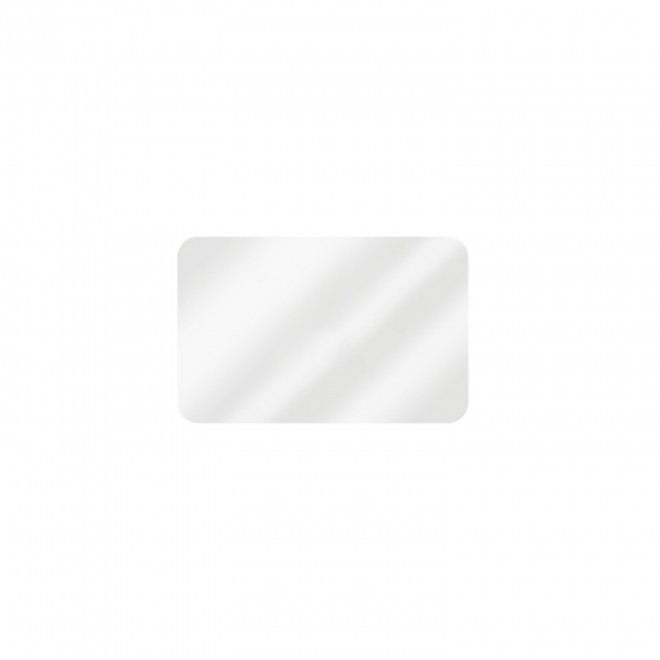 JETON DE FETES ET MANEGES PERSONNALISABLE 'FUNZY RECTANGLE' - perle