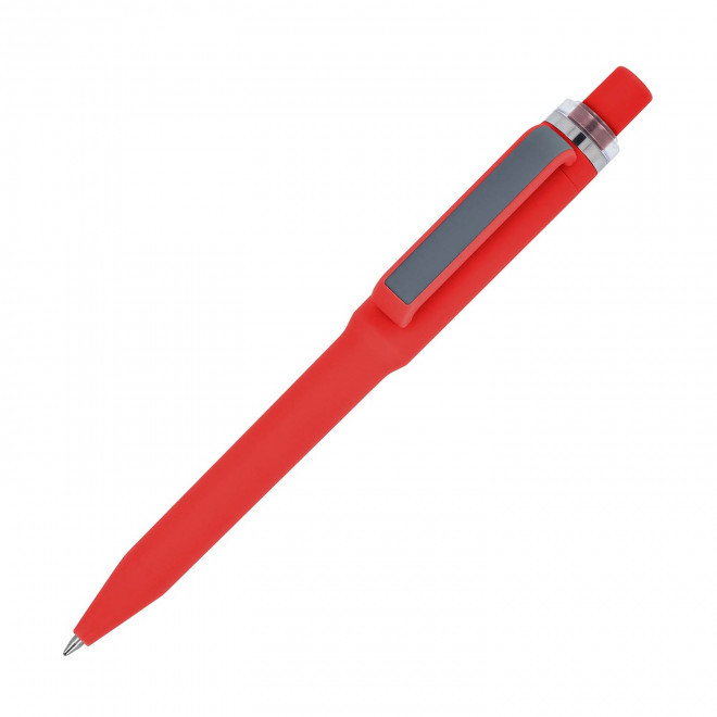 RAPIDE 4J -  STYLO RECYCLE PERSONNALISE 'STANLY' - rouge