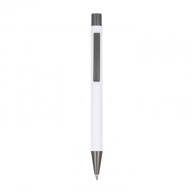 RAPIDE 4J - STYLO PERSONNALISE 'SOFTLY RECYCLE'  - blanc