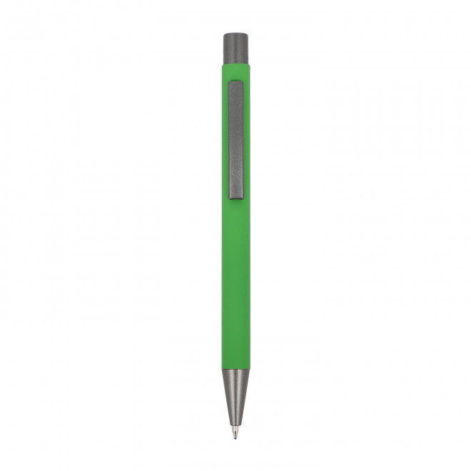 RAPIDE 4J - STYLO PERSONNALISE 'SOFTLY RECYCLE'  - vert clair