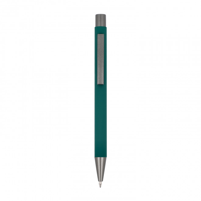 RAPIDE 4J - STYLO PERSONNALISE 'SOFTLY RECYCLE'  - vert foncé