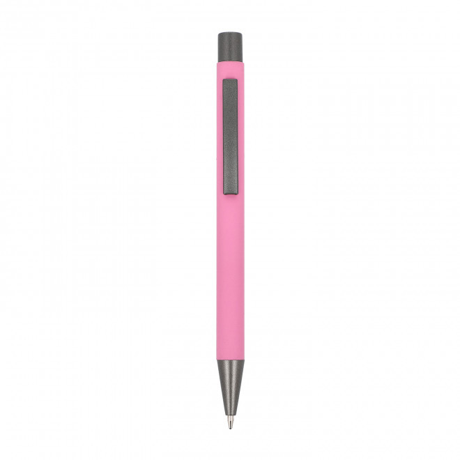 RAPIDE 4J - STYLO PERSONNALISE 'SOFTLY RECYCLE'  - rose