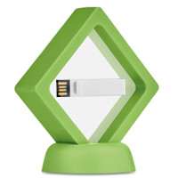 568727 | CADRE PRESENTOIR VERT