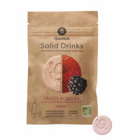 861011 | OPTION AROMATISEUR EAU 12 PASTILLES 'SOLID DRINKS'
