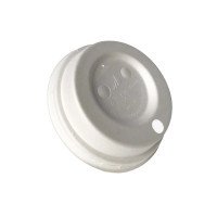 969398 | OPTION COUVERCLE BLANC EN PAPIER 35CL ET PLUS