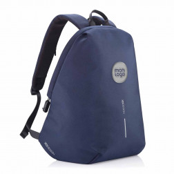 SAC À DOS ANTIVOL PERSONNALISÉ EN RPET 'BOBBY SOFT'