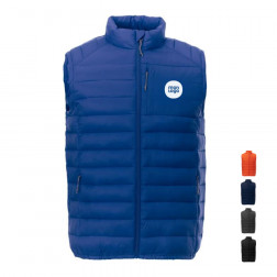 DOUDOUNE SANS MANCHES PROMOTIONNELLE HOMME 'DIGAMI' - EXPEDITION EXPRESS 72H