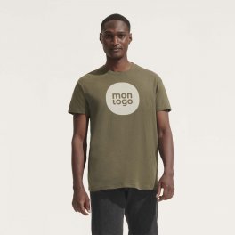 TEE SHIRT PUBLICITAIRE HOMME 'REGENT' 150 GR/M²