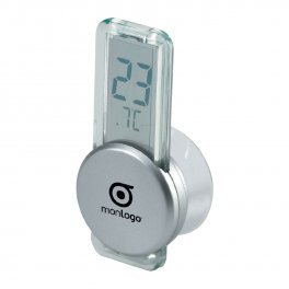 THERMOMETRE AVEC VENTOUSE 'CELSIUS'