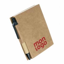 BLOC NOTES PUBLICITAIRE 'CARTOPAD'