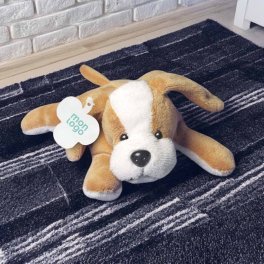 PELUCHE DOUDOU PERSONNALISÉE 'CALINOU'