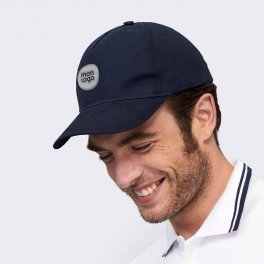 CASQUETTE PERSONNALISEE 'LONG BEACH' 260 GR/M²