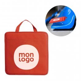 COUSSIN PUBLICITAIRE NON TISSÉ 'STADIUM'