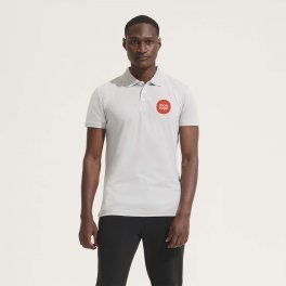 POLO RESPIRANT HOMME 'PERFORMER' 180 GR/M²