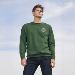 SWEAT SHIRT PERSONNALISÉ MIXTE 'SPIDER' 260 GR/M²