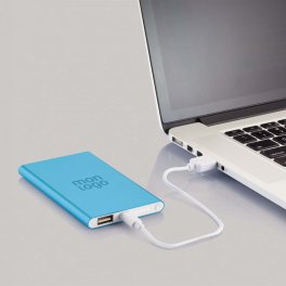 BATTERIE DE SECOURS 4000 MAH PUBLICITAIRE 'POWERDOCK'