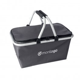 PANIER PUBLICITAIRE PLIABLE 'CARPI'