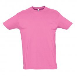 TEE SHIRT COULEUR HOMME 'IMPERIAL' 190 GR/M²