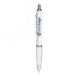 STYLO PUBLICITAIRE ANTIBACTERIEN 'RIO CLEAN'