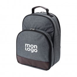 SAC À DOS PERSONNALISÉ POUR PIQUE NIQUE 'HYDE' 