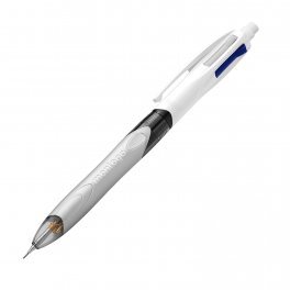 STYLO BIC® PUBLICITAIRE '4 COULEURS 3+1HB'