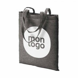 SAC COTON RECYCLÉ PERSONNALISABLE 150G/M2 'MANZANILLO'