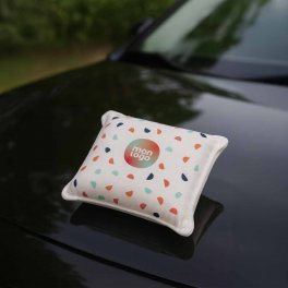 EPONGE VOITURE PERSONNALISEE 'SPONGA RECTANGLE'