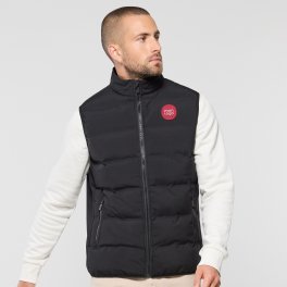 DOUDOUNE SANS MANCHE MIXTE PERSONNALISABLE  'PRIME OUTDOOR'