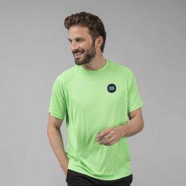 TEE SHIRT RESPIRANT HOMME PEN DUICK® FLUO 'FIRSTEE'